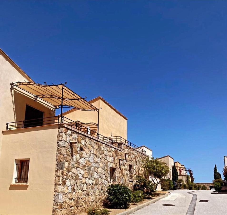 Le Cocon Bord De Mer Belgodere  Luaran gambar