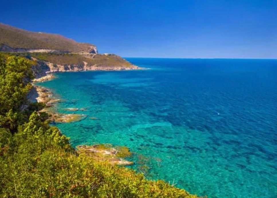 Le Cocon Bord De Mer Belgodere  Luaran gambar