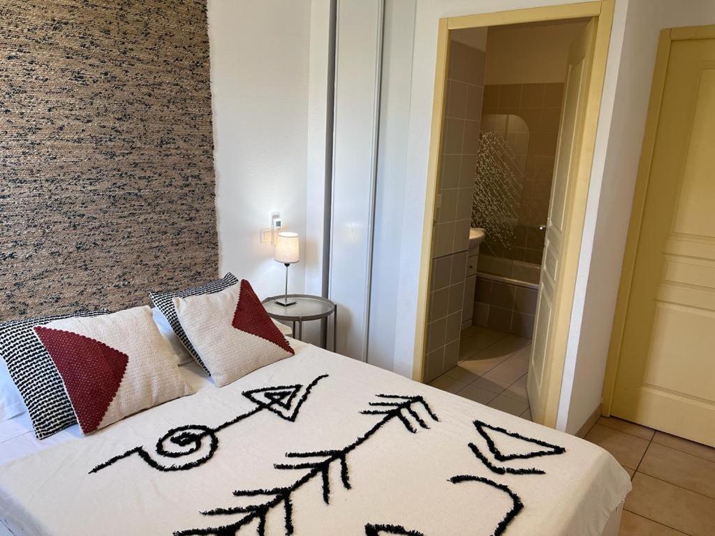 Le Cocon Bord De Mer Belgodere  Luaran gambar
